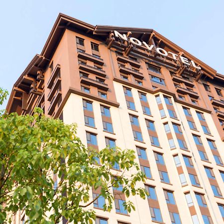 Novotel Nanchang Sunac Kültér fotó