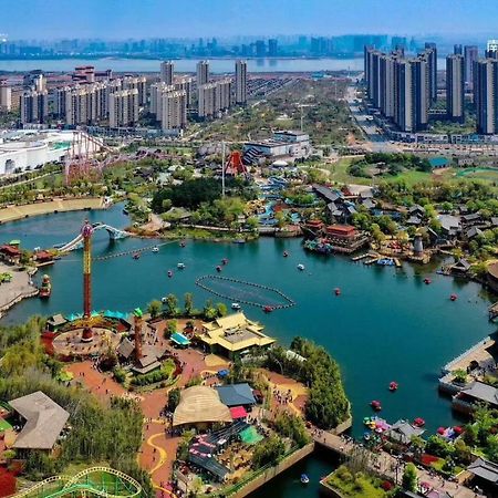 Novotel Nanchang Sunac Kültér fotó