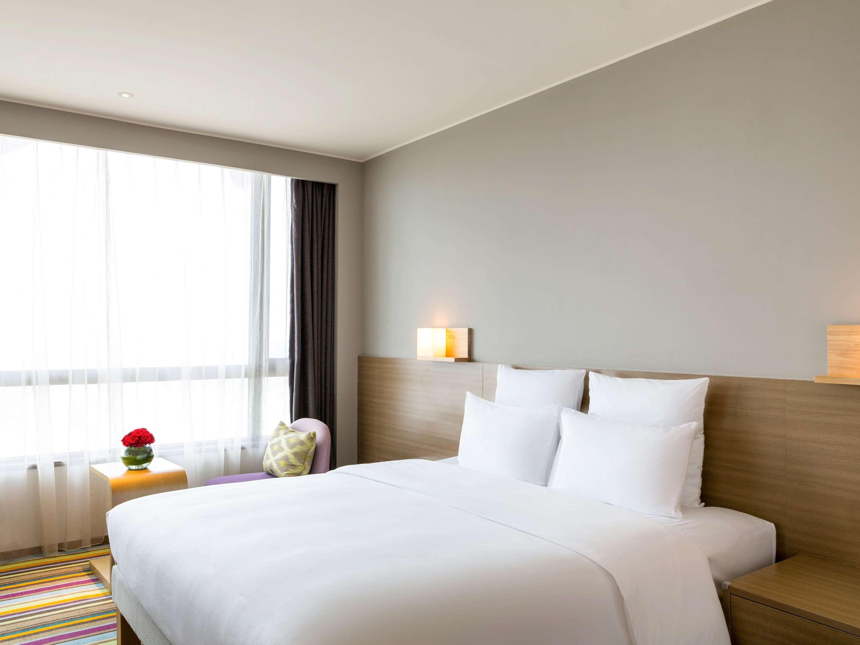 Novotel Nanchang Sunac Kültér fotó