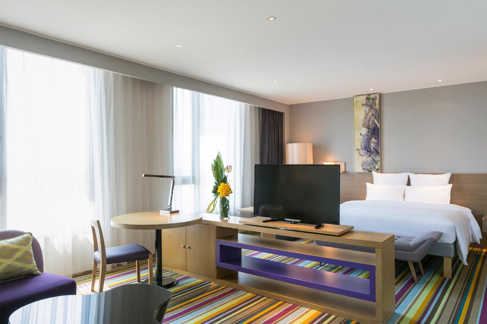 Novotel Nanchang Sunac Kültér fotó