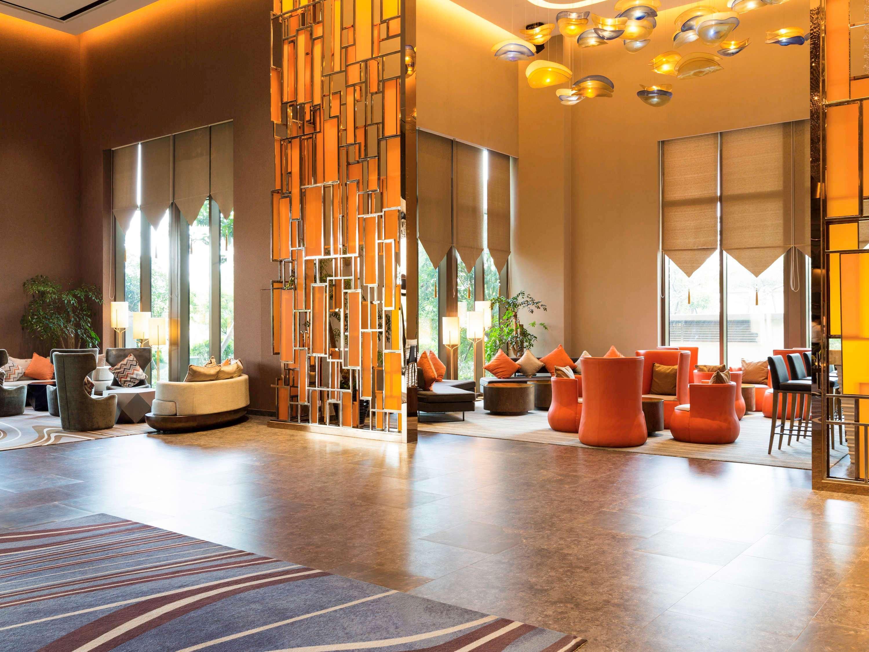 Novotel Nanchang Sunac Kültér fotó