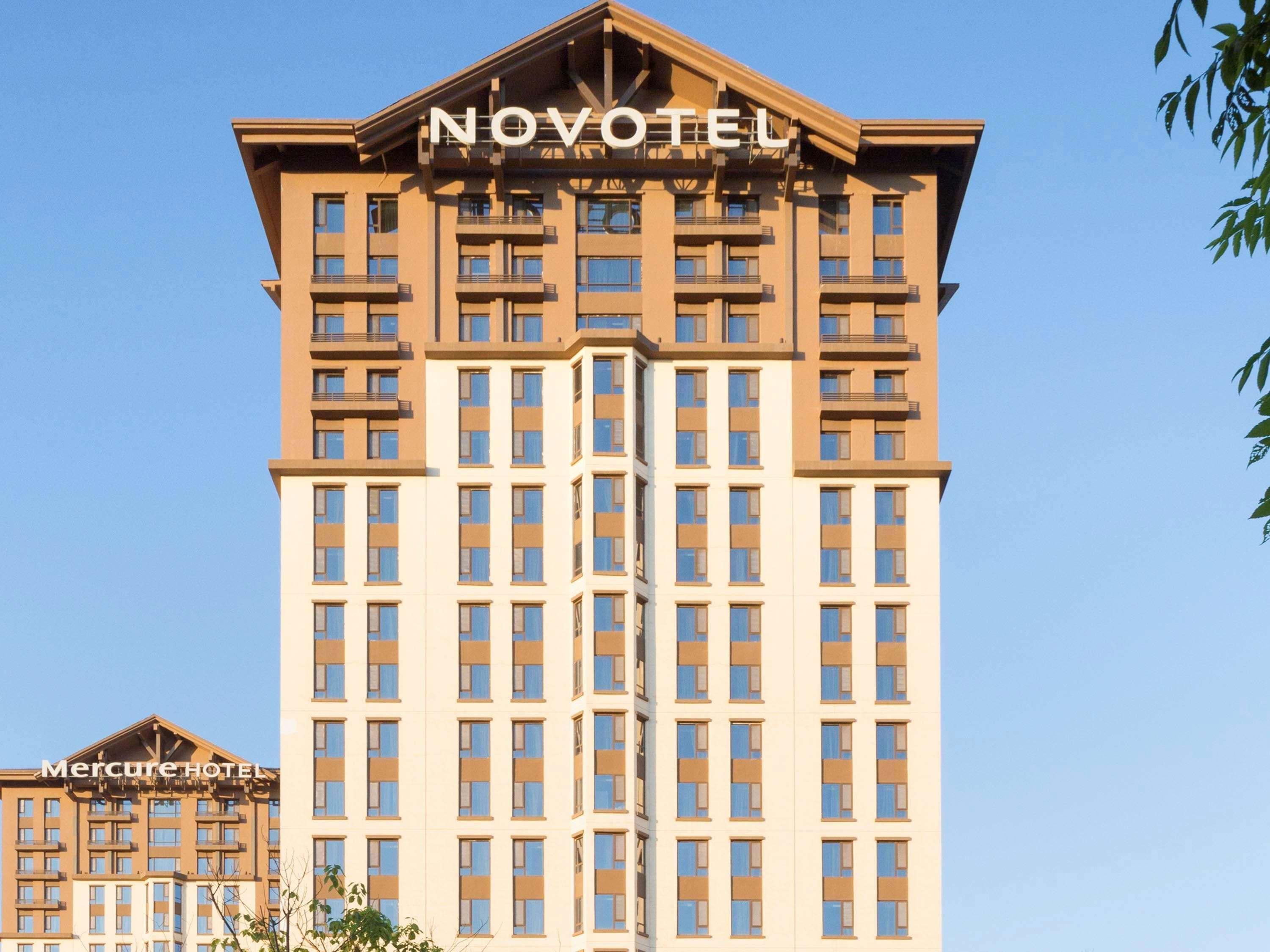 Novotel Nanchang Sunac Kültér fotó
