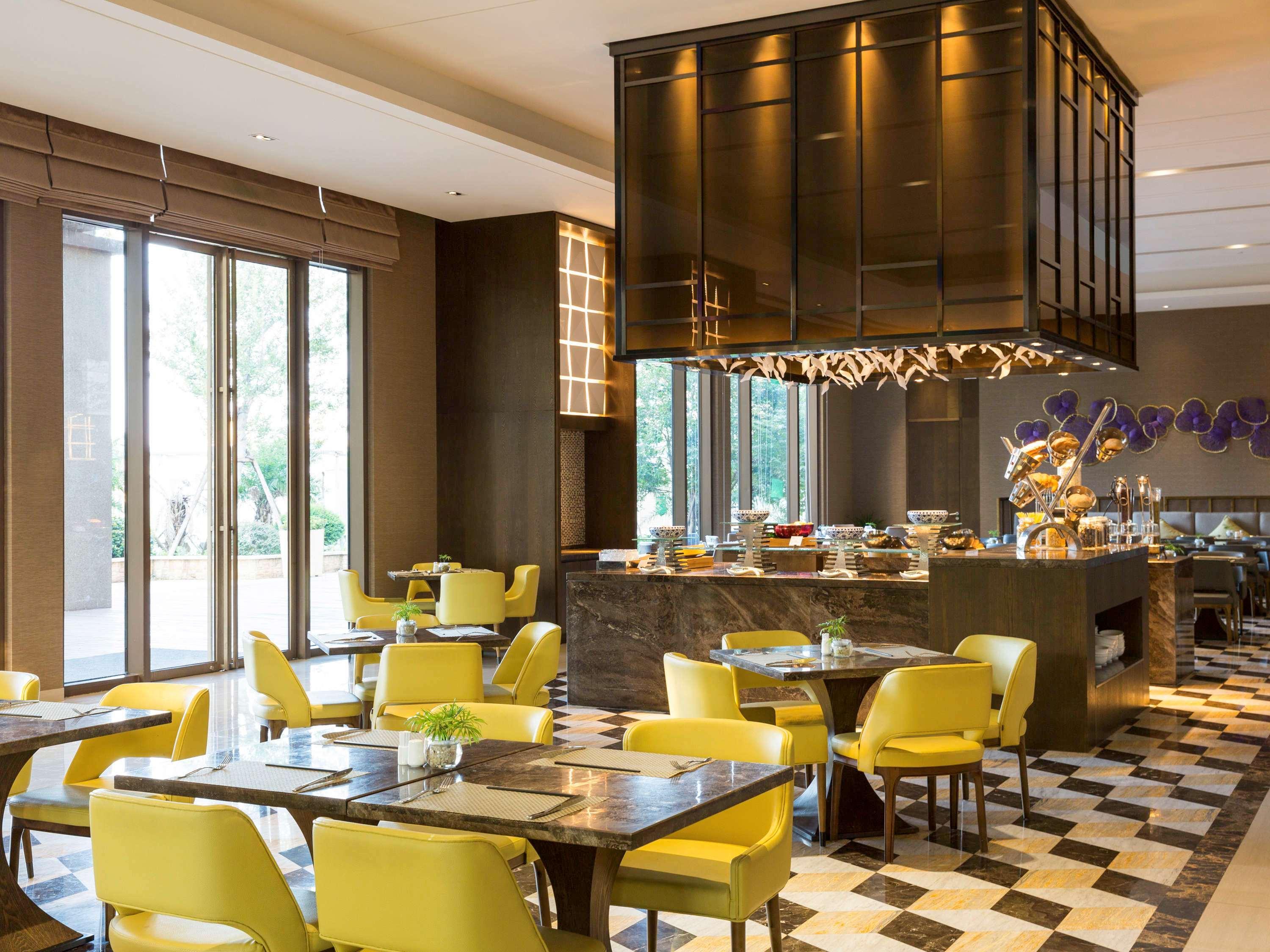 Novotel Nanchang Sunac Kültér fotó