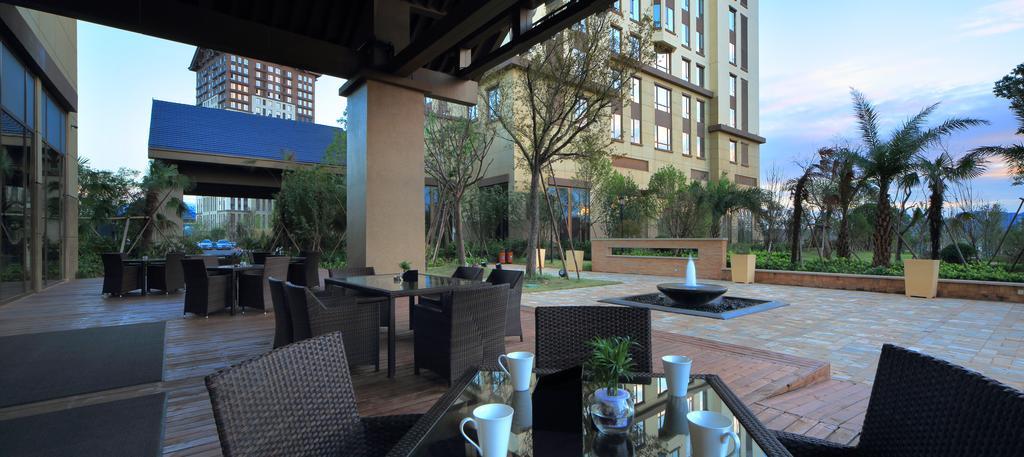 Novotel Nanchang Sunac Kültér fotó