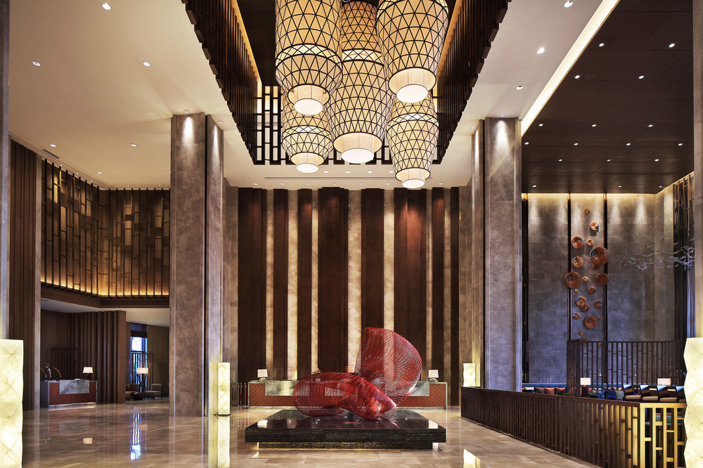 Novotel Nanchang Sunac Kültér fotó