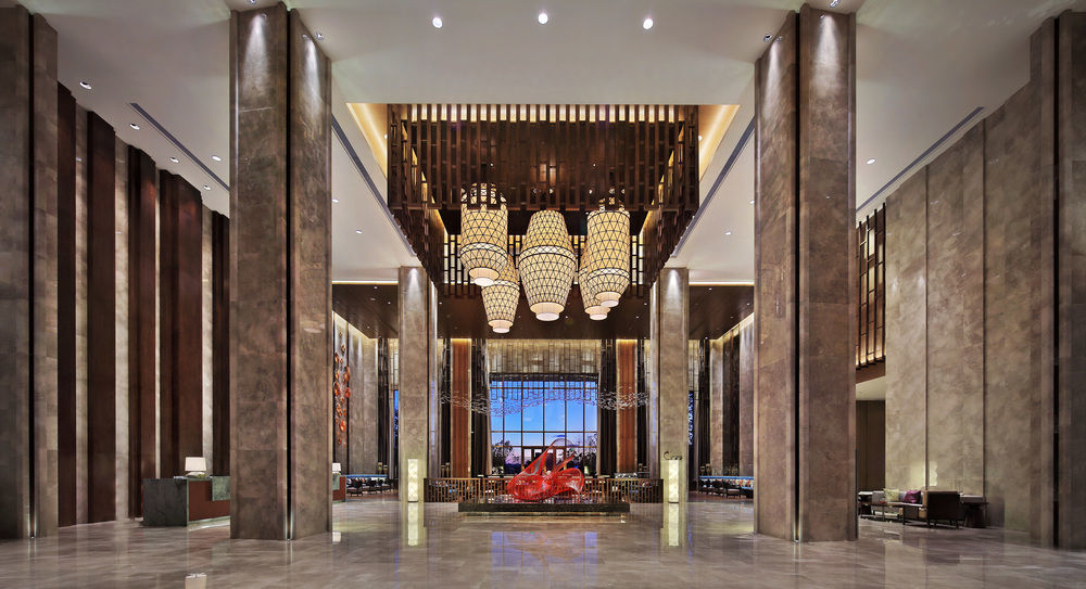 Novotel Nanchang Sunac Kültér fotó