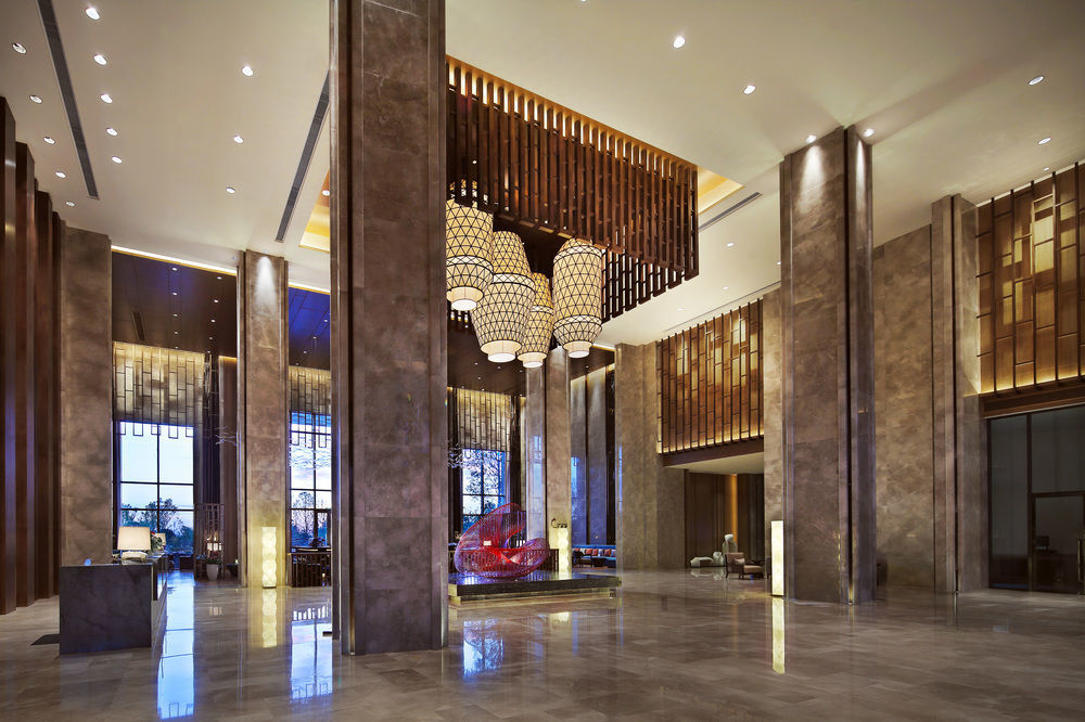 Novotel Nanchang Sunac Kültér fotó