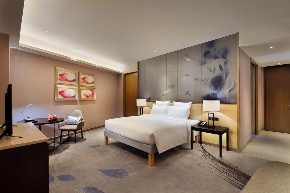 Novotel Nanchang Sunac Kültér fotó