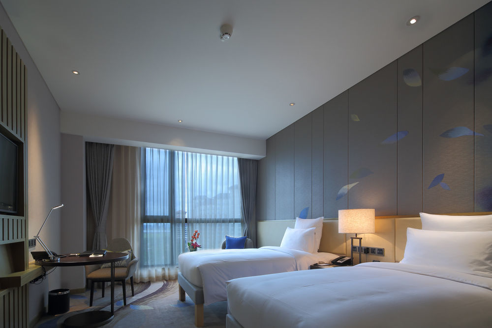 Novotel Nanchang Sunac Kültér fotó