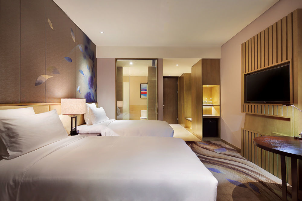 Novotel Nanchang Sunac Kültér fotó