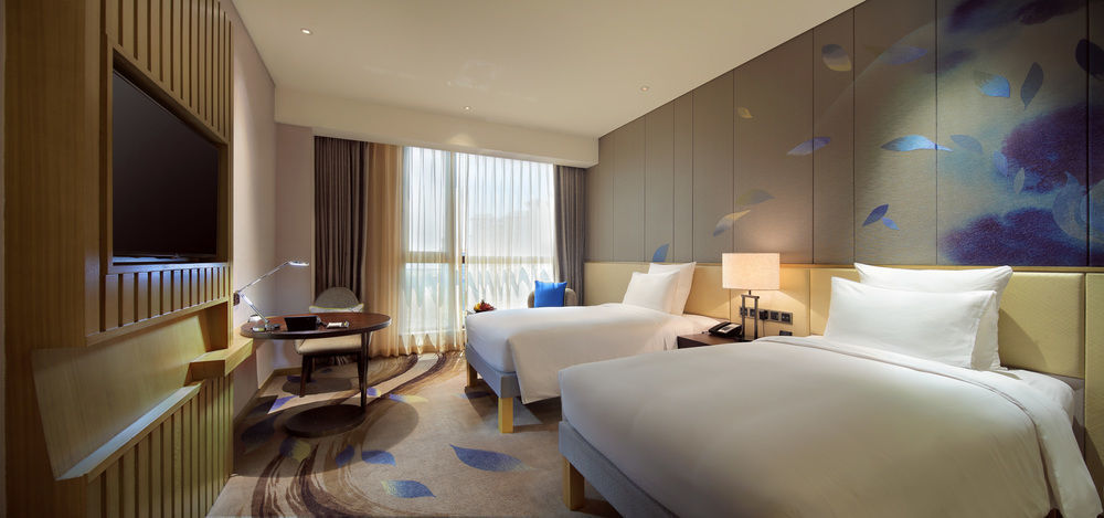 Novotel Nanchang Sunac Kültér fotó