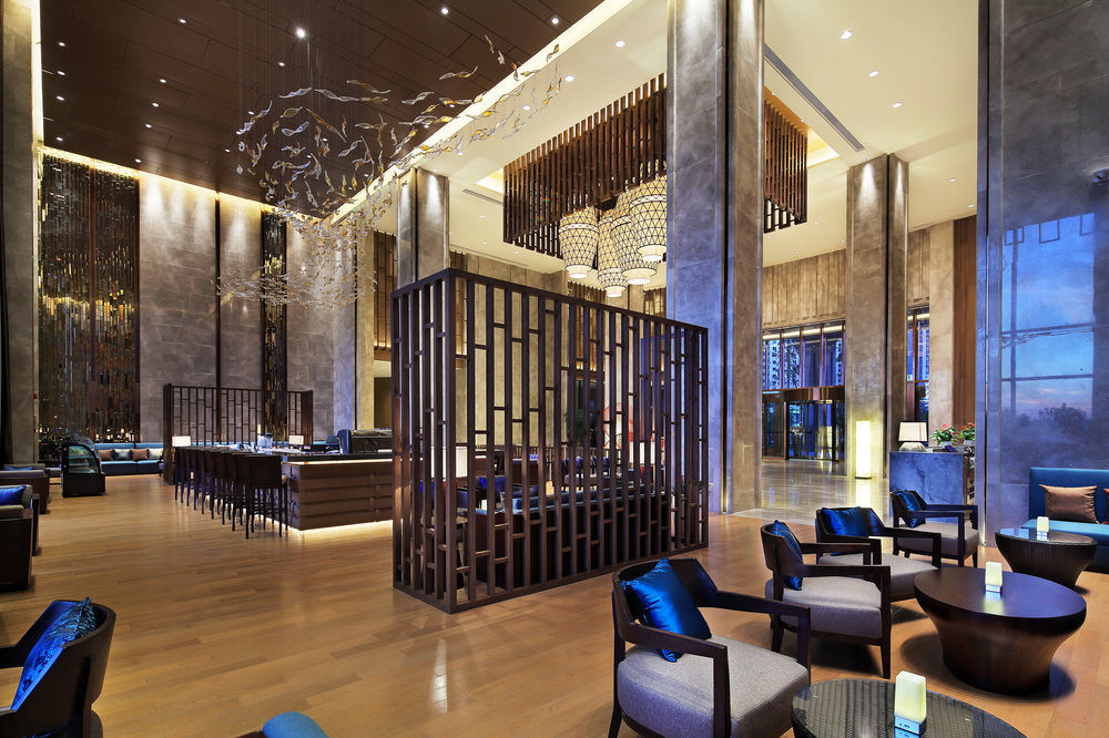 Novotel Nanchang Sunac Kültér fotó