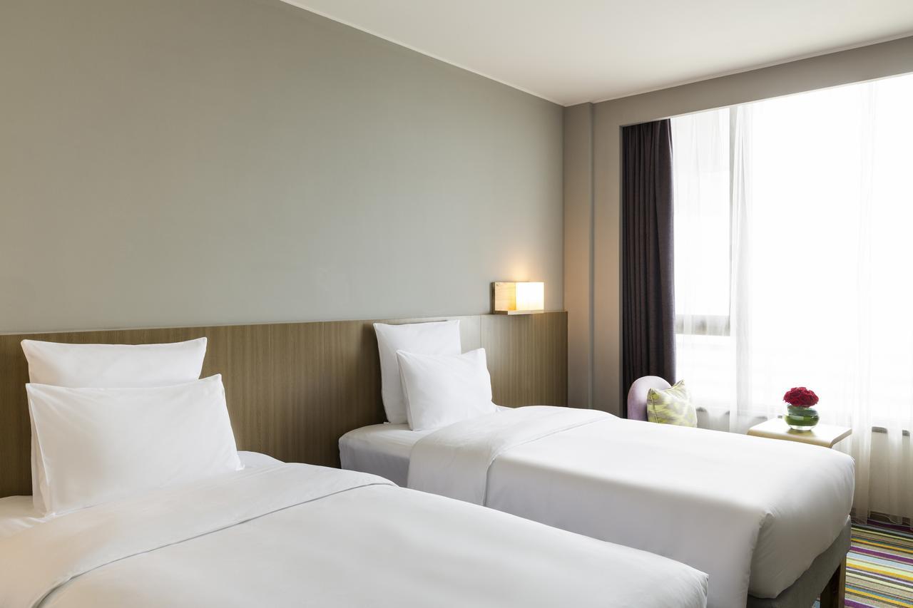 Novotel Nanchang Sunac Kültér fotó
