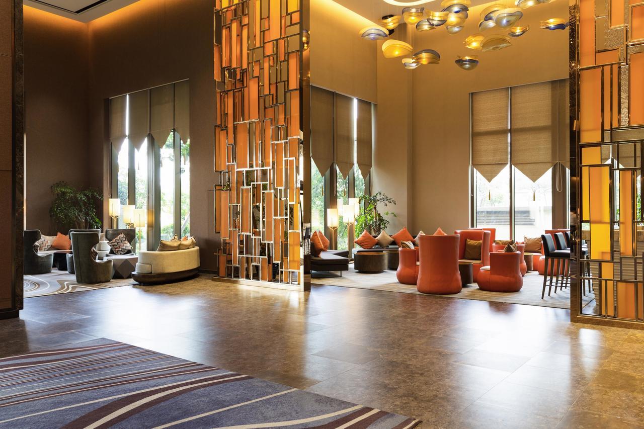 Novotel Nanchang Sunac Kültér fotó