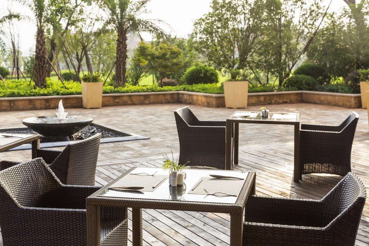 Novotel Nanchang Sunac Kültér fotó