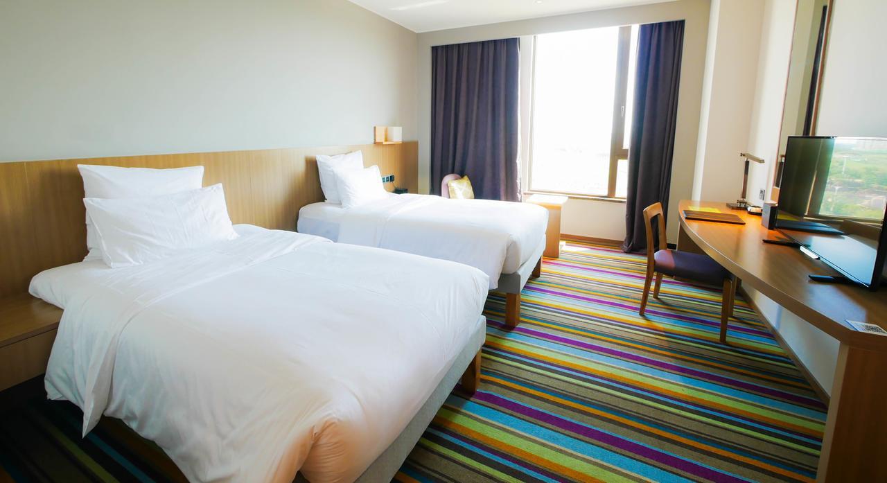 Novotel Nanchang Sunac Kültér fotó