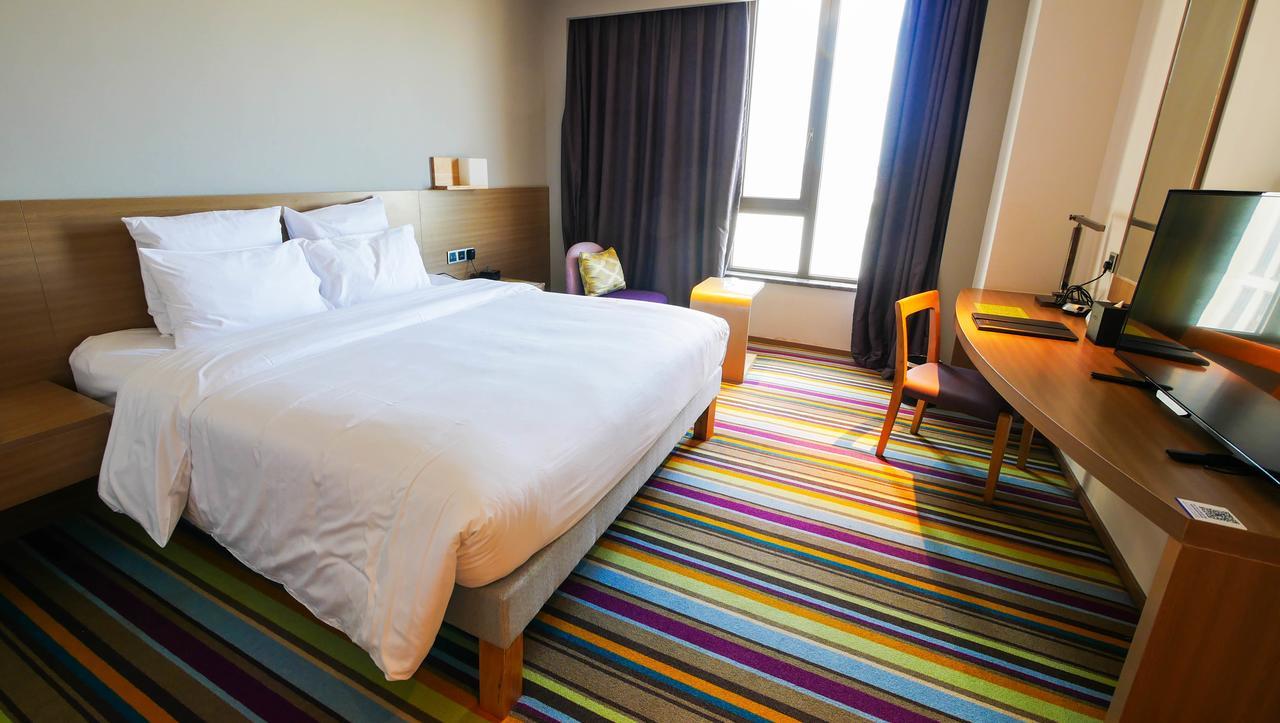 Novotel Nanchang Sunac Kültér fotó