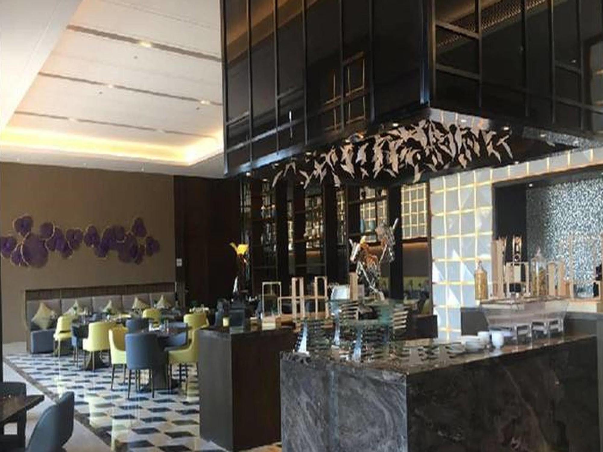 Novotel Nanchang Sunac Kültér fotó