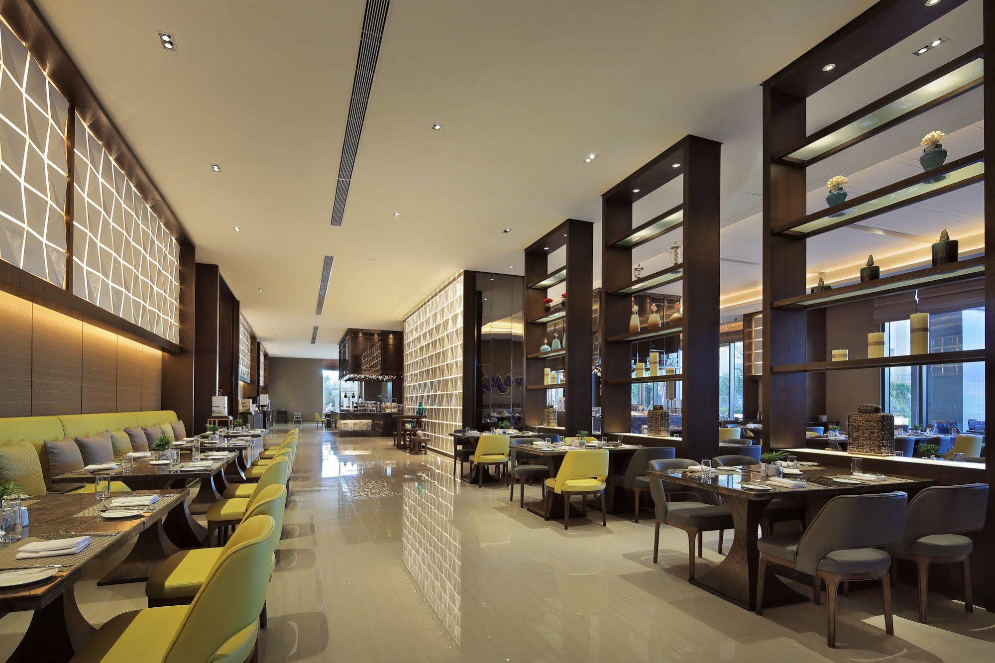 Novotel Nanchang Sunac Kültér fotó