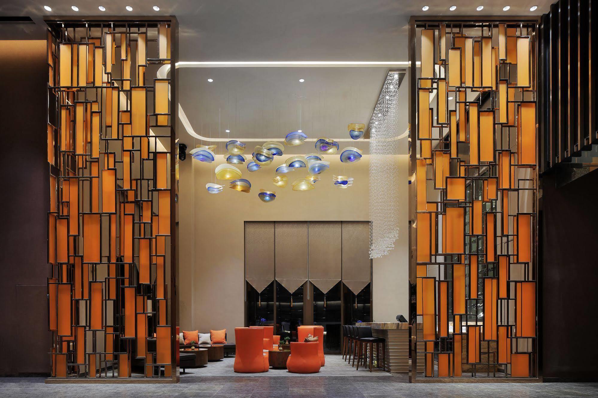 Novotel Nanchang Sunac Kültér fotó