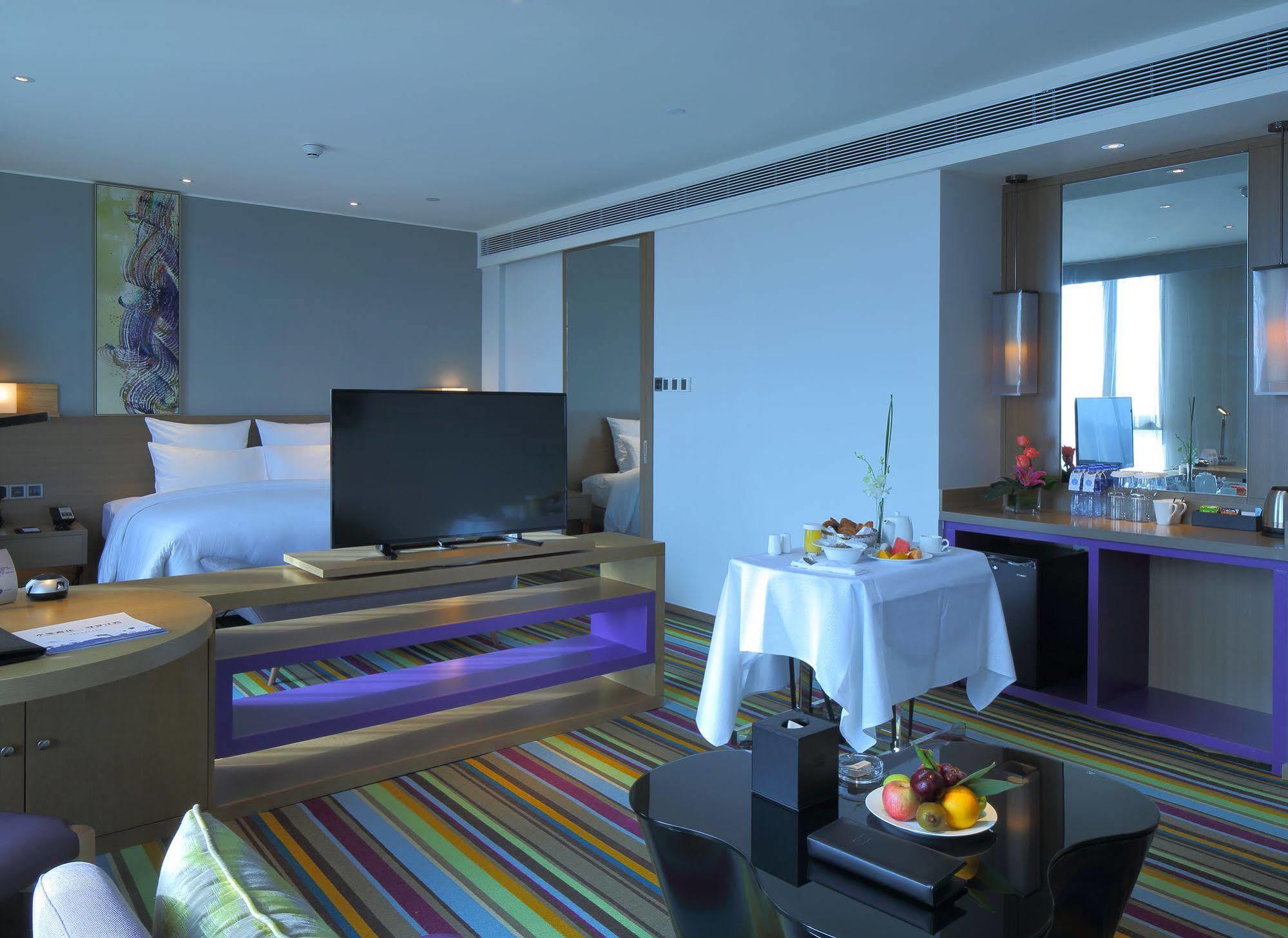 Novotel Nanchang Sunac Kültér fotó