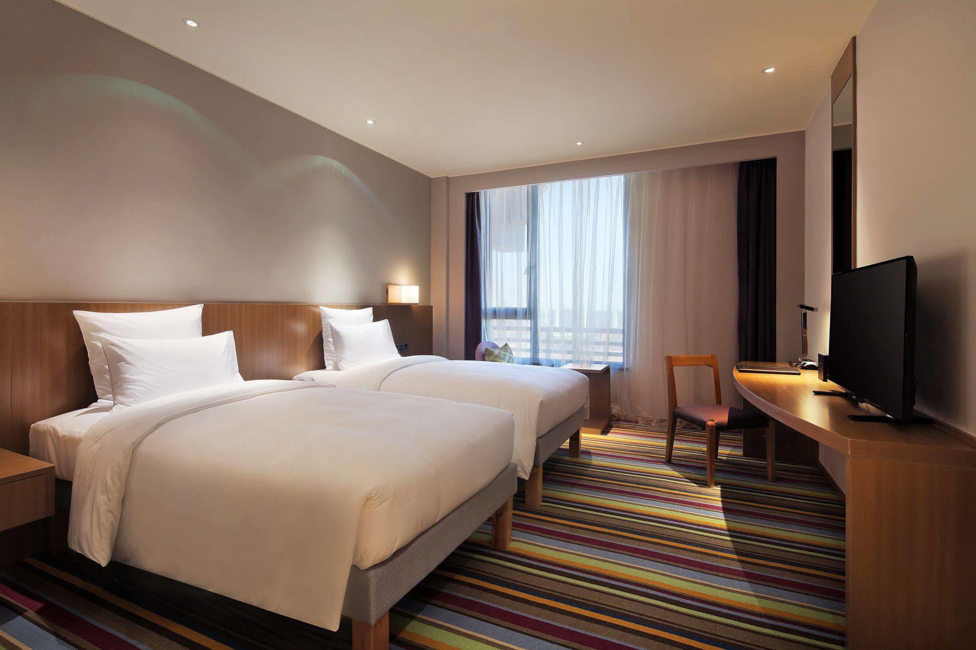 Novotel Nanchang Sunac Kültér fotó