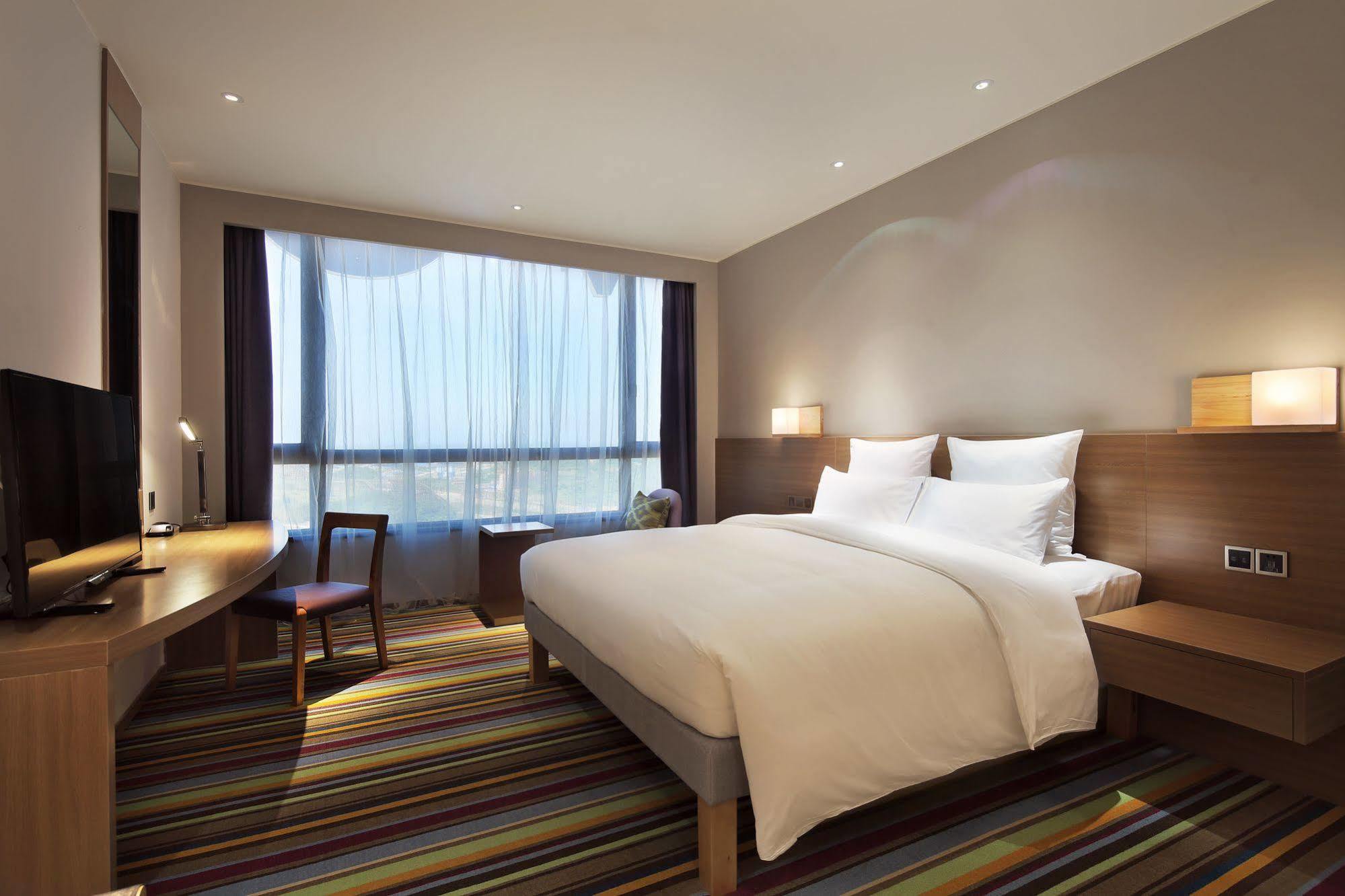 Novotel Nanchang Sunac Kültér fotó