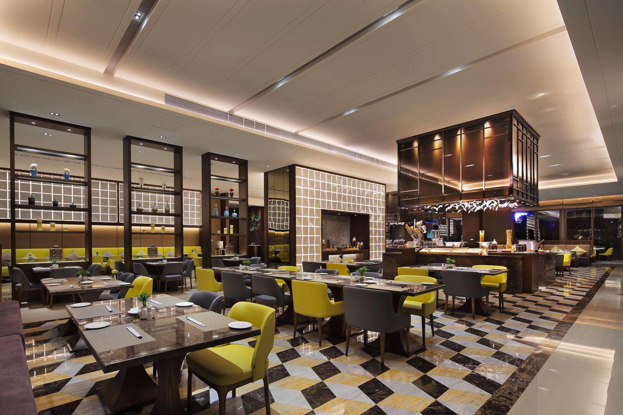 Novotel Nanchang Sunac Kültér fotó