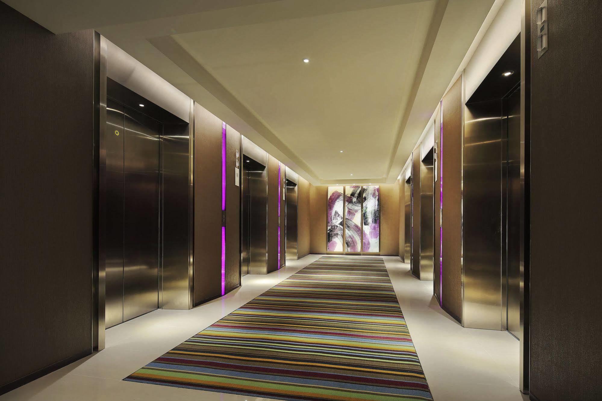 Novotel Nanchang Sunac Kültér fotó