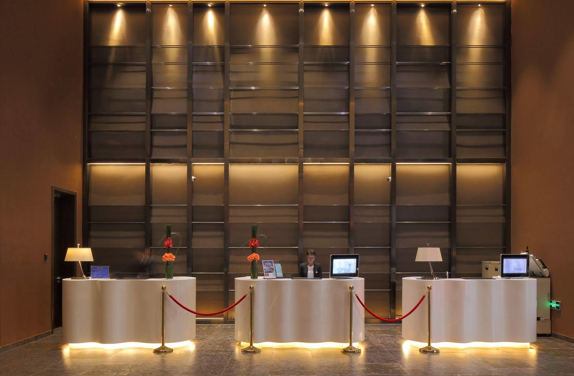 Novotel Nanchang Sunac Kültér fotó