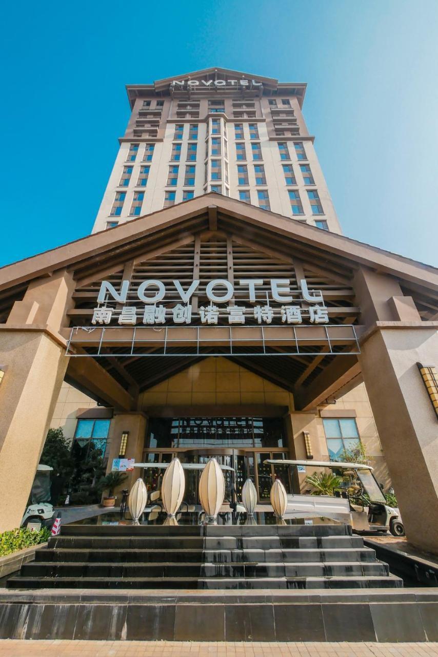 Novotel Nanchang Sunac Kültér fotó