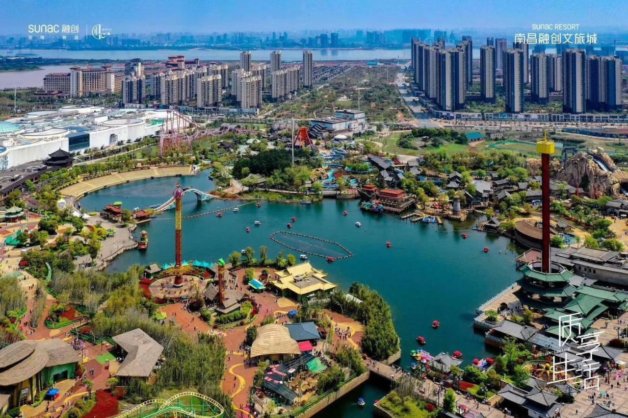 Novotel Nanchang Sunac Kültér fotó