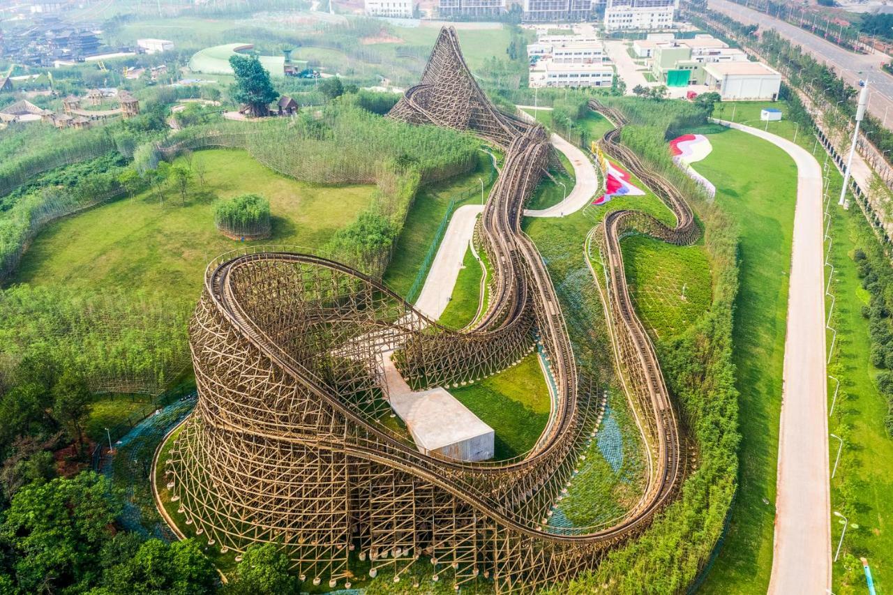 Novotel Nanchang Sunac Kültér fotó